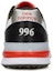 Shop 뉴발란스 996 골프 블랙/화이트/그레이 (59 characters) UGS996TR