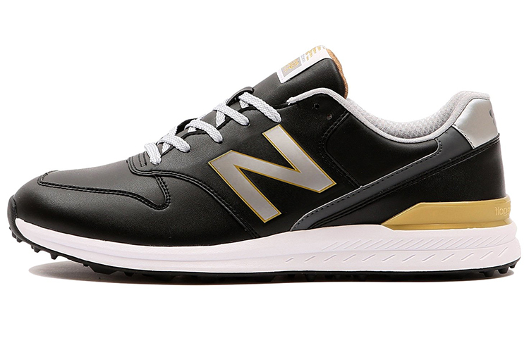 New Balance 996 Golf 'Black Yellow White' UGS996B2