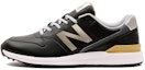 Buy 뉴발란스 996 골프 검노흰 (New Balance 996 Golf Black Yellow White abbreviated) UGS996B2