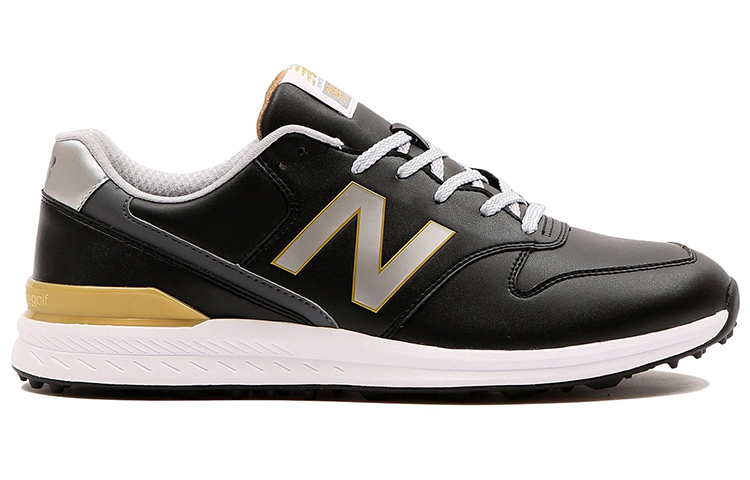 Order 뉴발란스 996 골프 검노흰 (New Balance 996 Golf Black Yellow White abbreviated) UGS996B2
