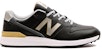 뉴발란스 996 골프 검노흰 (New Balance 996 Golf Black Yellow White abbreviated) UGS996B2