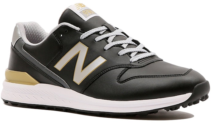 New Balance 996 Golf 'Hitam Kuning Putih' UGS996B2 Lookbook New Balance 996 Golf 'Hitam Kuning Putih' UGS996B2