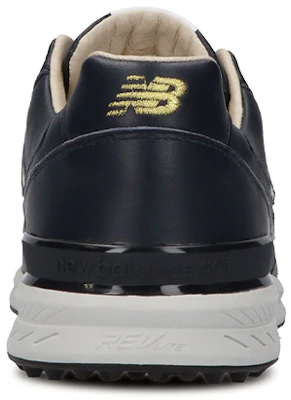 New Balance 996 Golf 'Biru Gelap Putih' UGLS996N Lookbook New Balance 996 Golf 'Biru Gelap Putih' UGLS996N