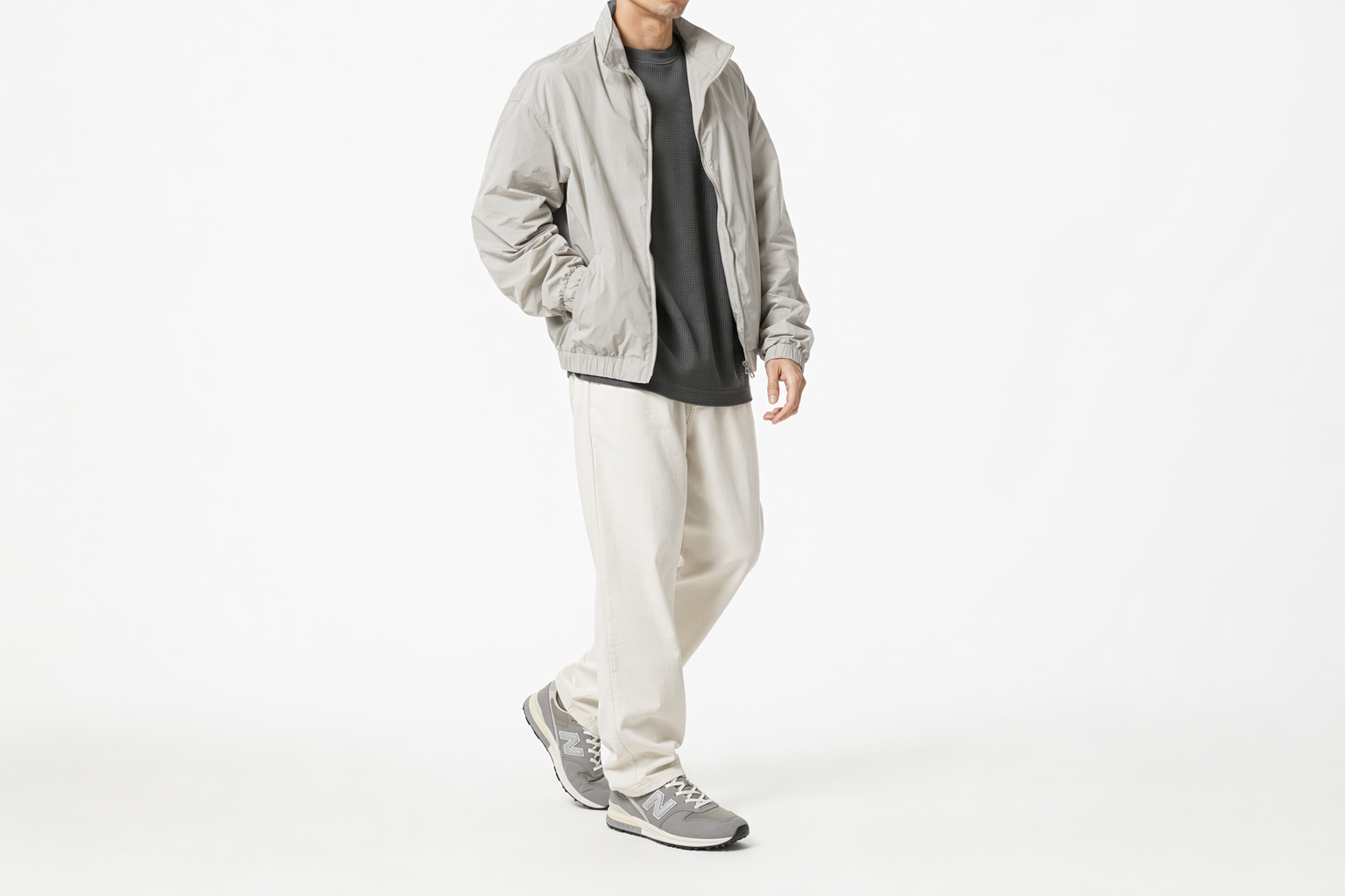 Order New Balance 996 Golf 'Grey' MG996GY2