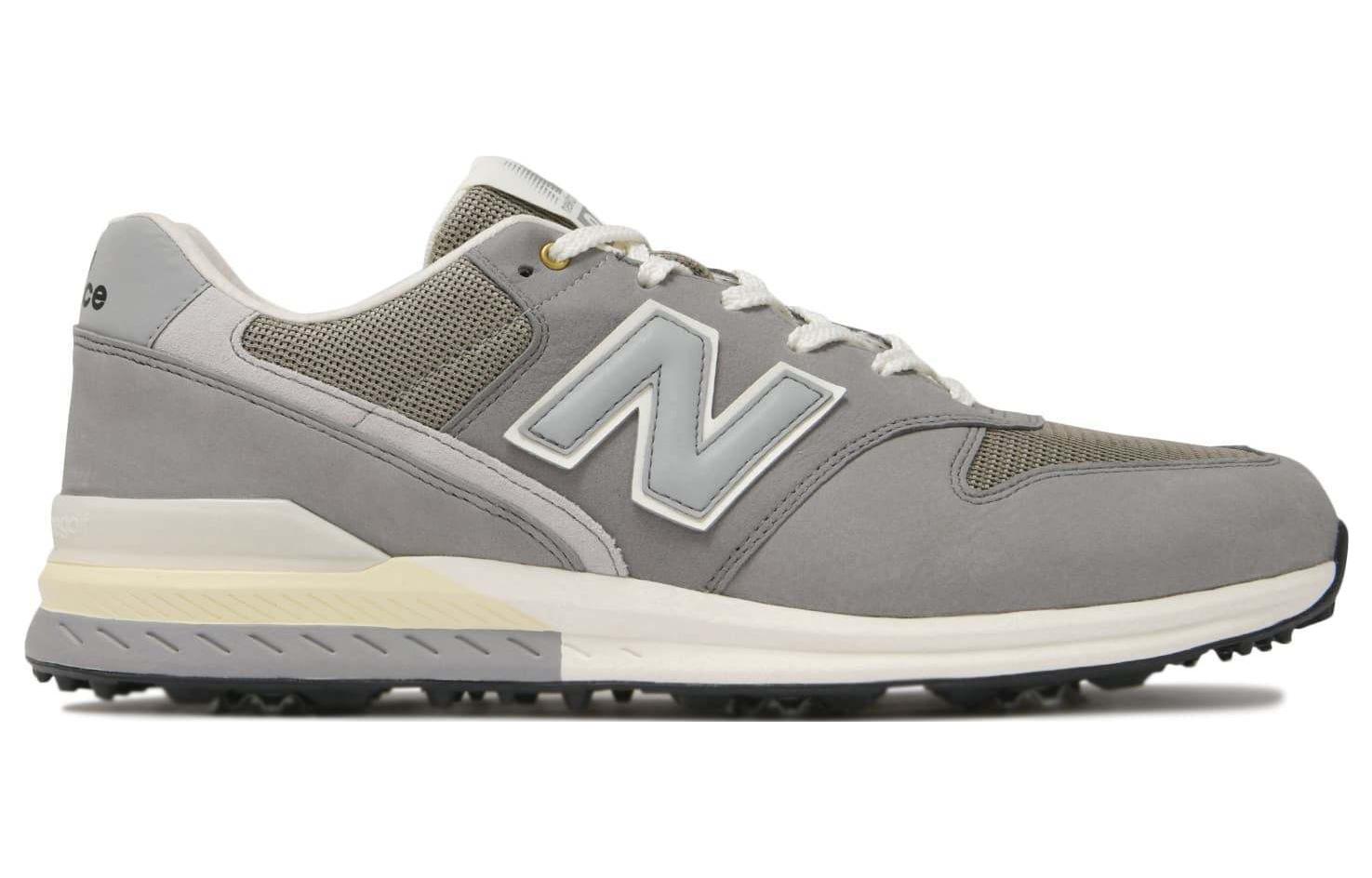 Order 新百伦996高尔夫鞋“灰色” MG996GY2