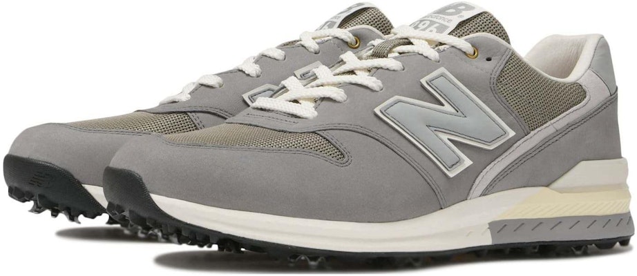 New Balance 996 Golf 'Grey' MG996GY2 Lookbook New Balance 996 Golf 'Grey' MG996GY2
