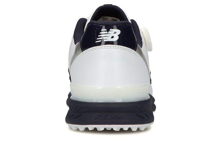 Lookbook New Balance 996 Golf 'Blanco' UGBS996X