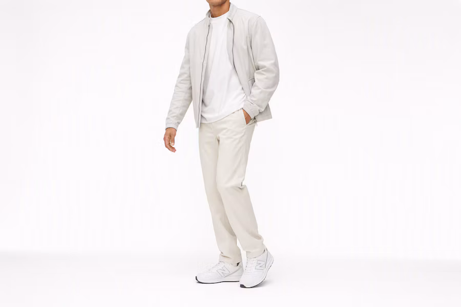 New Balance 996系列 環保材料 防滑耐磨高爾夫鞋 男女同款 白色 Order New Balance 996系列 環保材料 防滑耐磨高爾夫鞋 男女同款 白色
