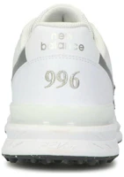 Purchase New Balance 996系列 環保材料 防滑耐磨高爾夫鞋 男女同款 白色