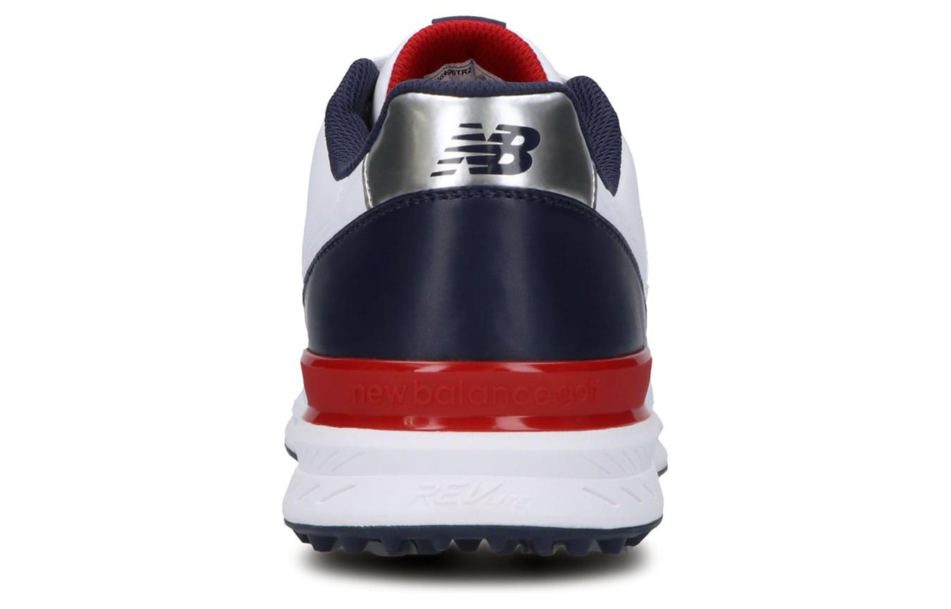 Shop New Balance 996 高尔夫鞋 '白蓝' UG996TR2