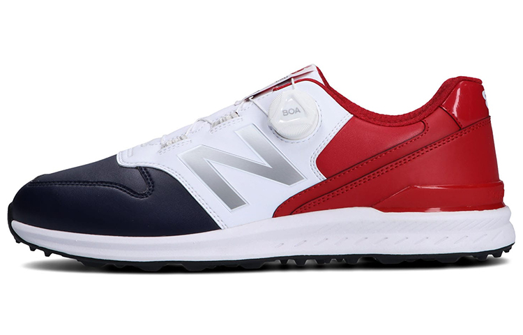 New Balance 996 Golf 'White Blue Red' UGBS996T