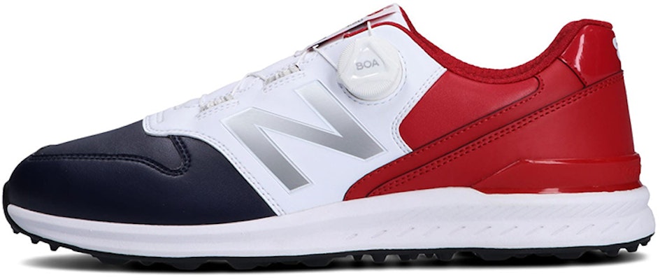 New Balance 996 Golf 'White Blue Red' UGBS996T Buy New Balance 996 Golf 'White Blue Red' UGBS996T