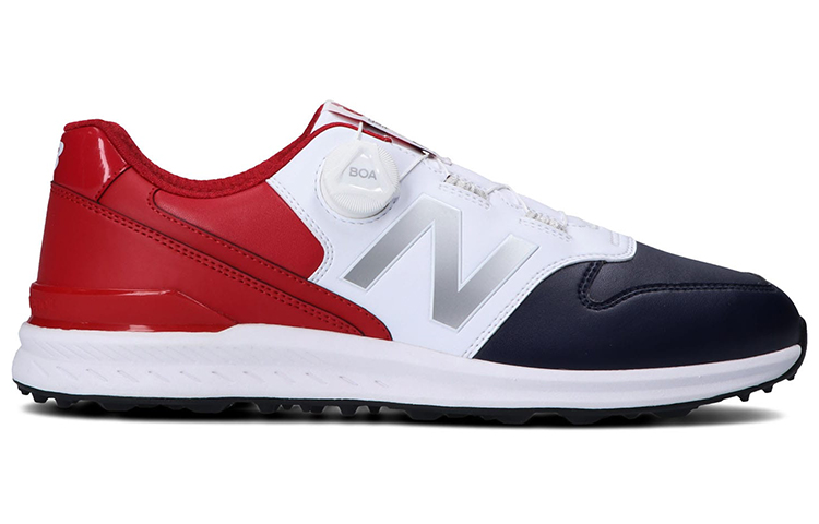 Order ニューバランス996 ゴルフ 'ホワイト ブルー レッド' UGBS996T UGBS996T