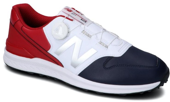 New Balance 996 Golf 'White Blue Red' UGBS996T Lookbook New Balance 996 Golf 'White Blue Red' UGBS996T