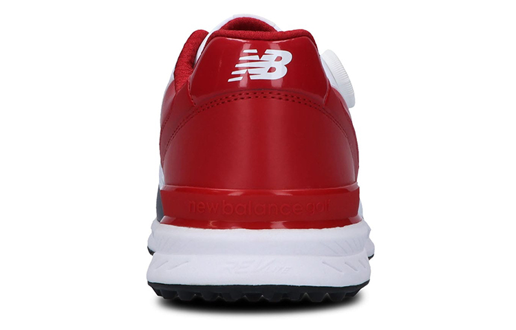 Shop ニューバランス996 ゴルフ 'ホワイト ブルー レッド' UGBS996T UGBS996T