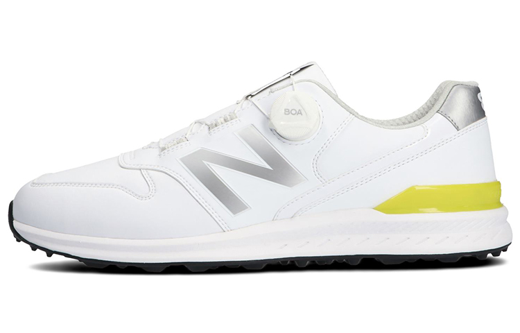 New Balance 996 Golf 'White Silver Green' UGBS996W