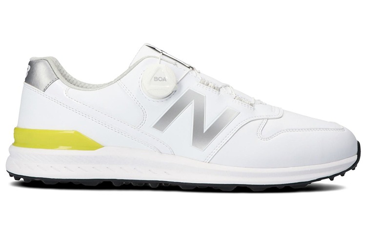 Order 뉴발란스 996 골프 '화이트 실버 그린' (New Balance 996 Golf '화이트 실버 그린') UGBS996W