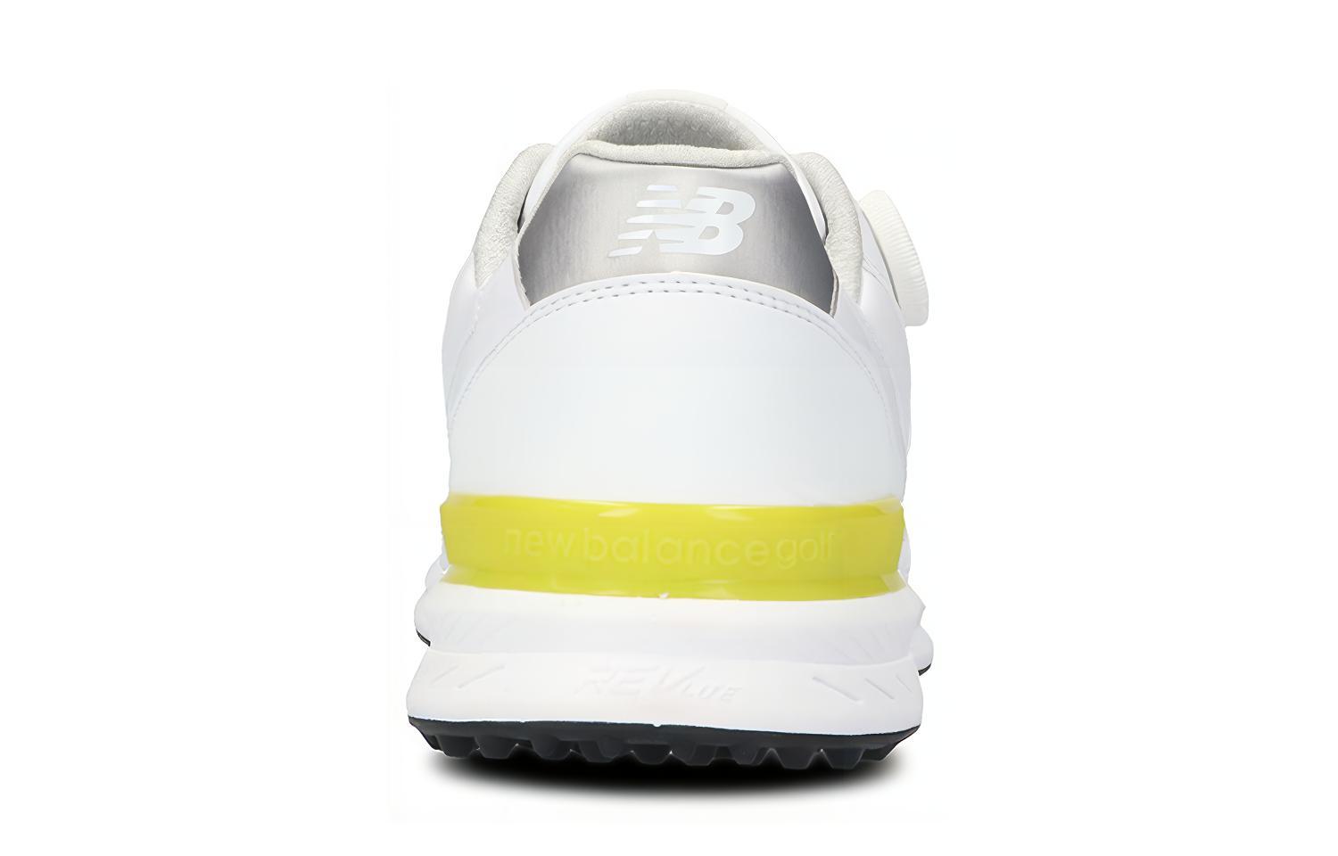 Shop 뉴발란스 996 골프 '화이트 실버 그린' (New Balance 996 Golf '화이트 실버 그린') UGBS996W