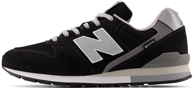 뉴발란스 996 고어텍스 '블랙 메탈릭 실버' CM996XB2 CM996XB2 Buy 뉴발란스 996 고어텍스 '블랙 메탈릭 실버' CM996XB2 CM996XB2