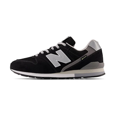NB 996 GTX 'Black Metallic Silver'