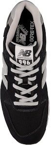 뉴발란스 996 고어텍스 '블랙 메탈릭 실버' CM996XB2 CM996XB2 Lookbook 뉴발란스 996 고어텍스 '블랙 메탈릭 실버' CM996XB2 CM996XB2