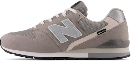 New Balance 996 Gore-Tex 'Grey Metallic Silver' CM996XA2 New Balance 996 Gore-Tex 'Grey Metallic Silver' CM996XA2