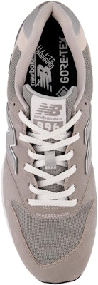New Balance 996 Gore-Tex 'Grey Metallic Silver' CM996XA2 Lookbook New Balance 996 Gore-Tex 'Grey Metallic Silver' CM996XA2