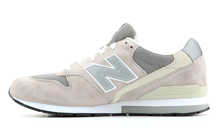 Buy New Balance NB 996 低筒 跑步鞋 男女款 淺灰