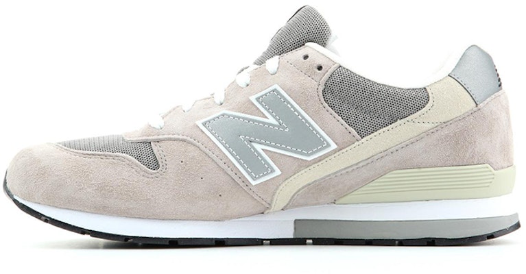 New Balance NB 996 低筒 跑步鞋 男女款 淺灰 Buy New Balance NB 996 低筒 跑步鞋 男女款 淺灰