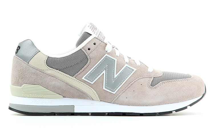 Order New Balance NB 996 低筒 跑步鞋 男女款 淺灰