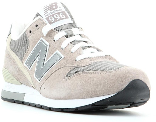 New Balance NB 996 低筒 跑步鞋 男女款 淺灰 Lookbook New Balance NB 996 低筒 跑步鞋 男女款 淺灰