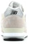 Shop New Balance NB 996 低筒 跑步鞋 男女款 淺灰