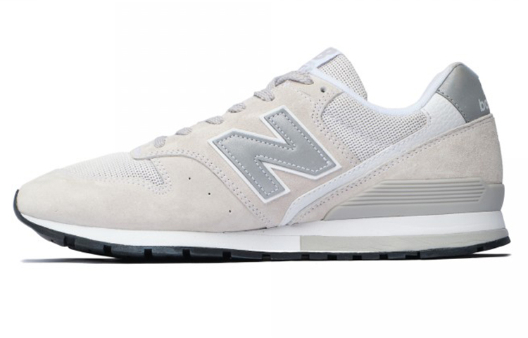 Buy New Balance NB 996 低筒 跑步鞋 男女同款 象牙白 D寬