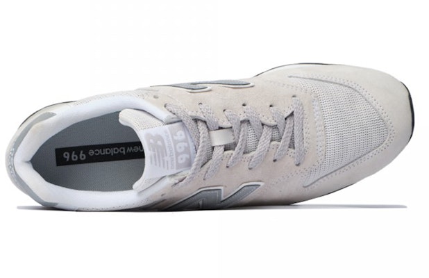 New Balance 996 Ivory White CM996BT Lookbook New Balance 996 Ivory White CM996BT