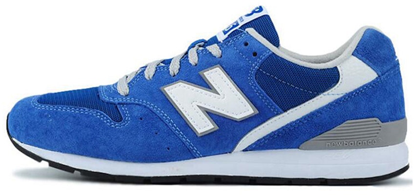 New Balance 996 Low-top 'Biru Putih' MRL996KC Buy New Balance 996 Low-top 'Biru Putih' MRL996KC