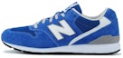 Buy New Balance 996 Low-top 'Biru Putih' MRL996KC