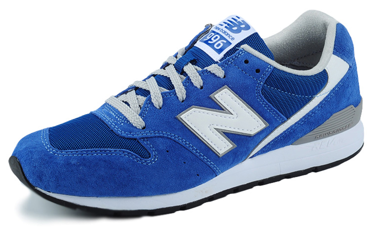 Lookbook New Balance 996 Low-top 'Azul Blanco' MRL996KC