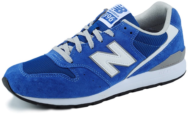 New Balance 996 Low-top 'Biru Putih' MRL996KC Lookbook New Balance 996 Low-top 'Biru Putih' MRL996KC