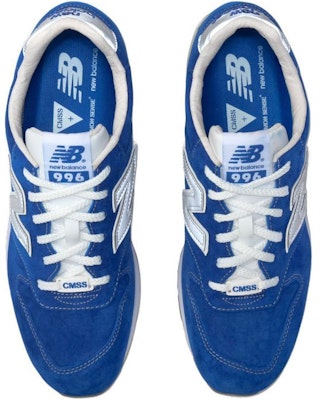New Balance 996 Low-top 'Biru Putih' MRL996KC Purchase New Balance 996 Low-top 'Biru Putih' MRL996KC