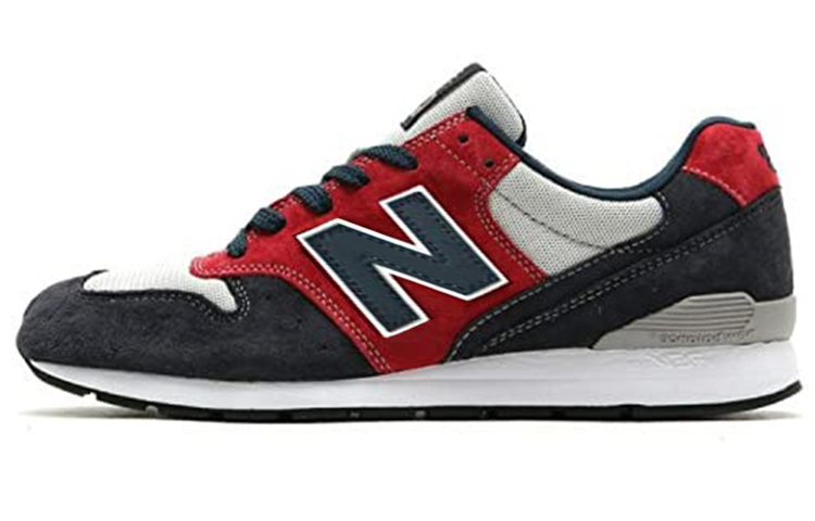 Buy ニューバランス996 ローカット 赤黒 MRL996KB