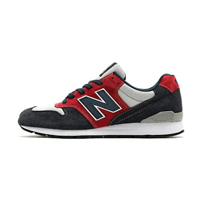NB 996 Low-top /Red 'Black'