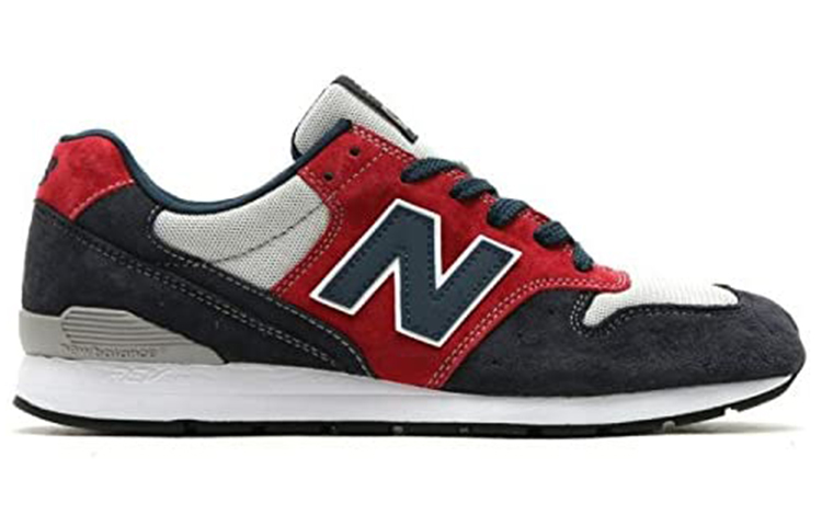 NB 996 Low-top /Red 'Black' 圖 2