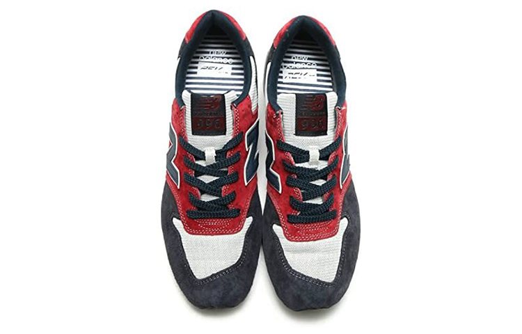 NB 996 Low-top /Red 'Black' 圖 3