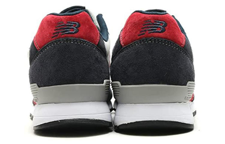 NB 996 Low-top /Red 'Black' 圖 4
