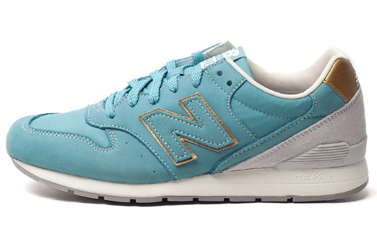 New Balance 996 Low-top Blue/Gray MRL996WT