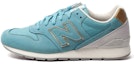 Buy New Balance 996 Low-top Biru/Abu-abu MRL996WT