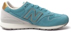 Order New Balance 996 Low-top Biru/Abu-abu MRL996WT