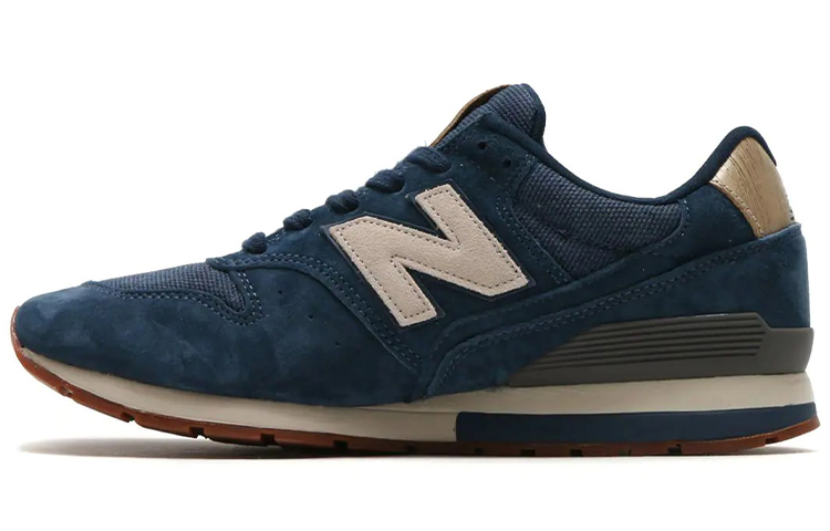 Buy 新百伦 996 蓝色低帮运动鞋 MRL996PB