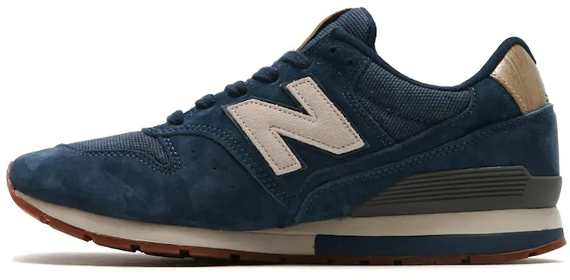 新百伦 996 蓝色低帮运动鞋 MRL996PB Buy 新百伦 996 蓝色低帮运动鞋 MRL996PB