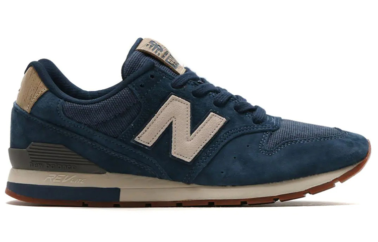 NB 996 Low-Top Blue 圖 2